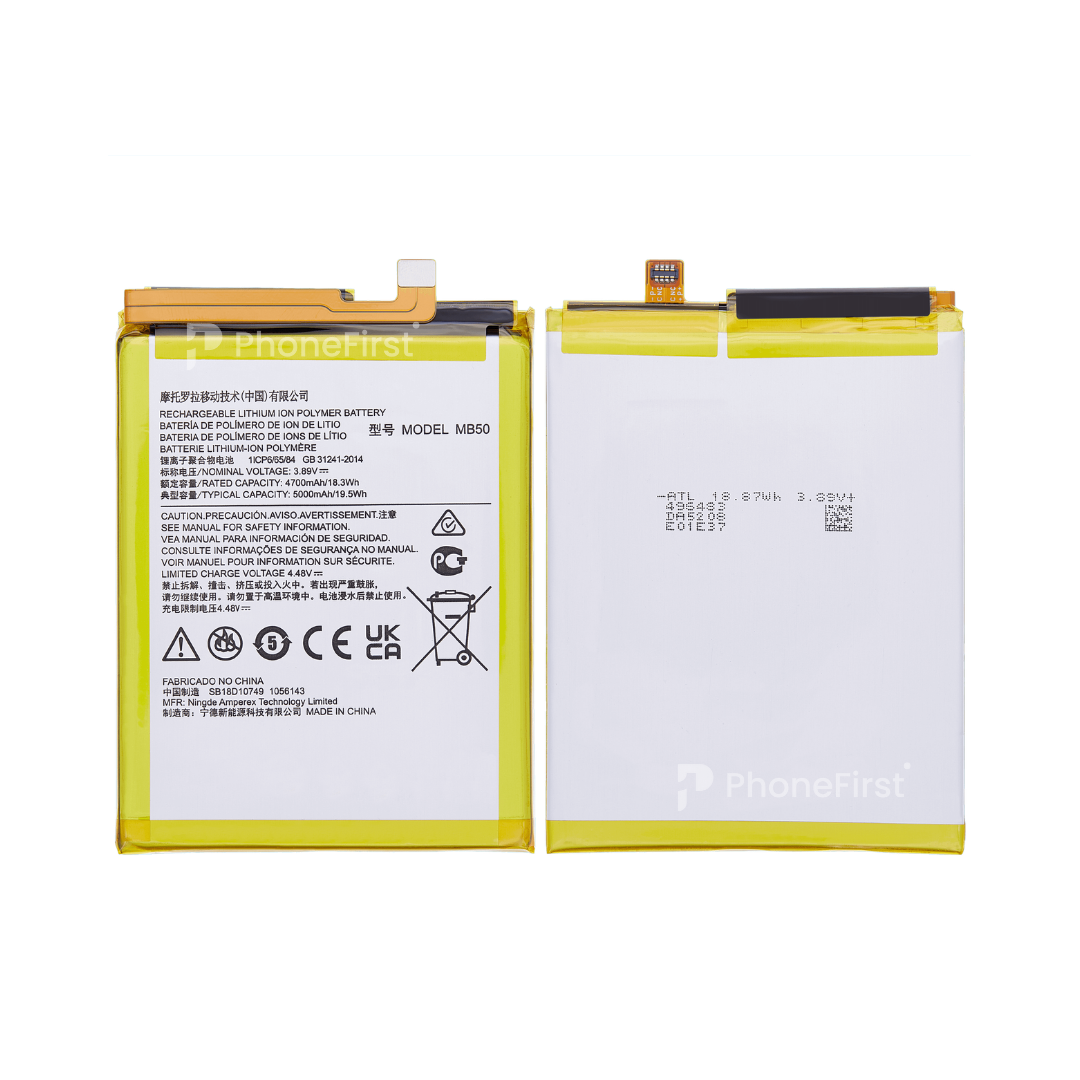 Motorola G200 5G Battery AM