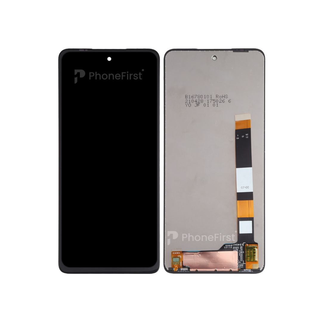 Motorola G200 5G LCD (N/F) Black