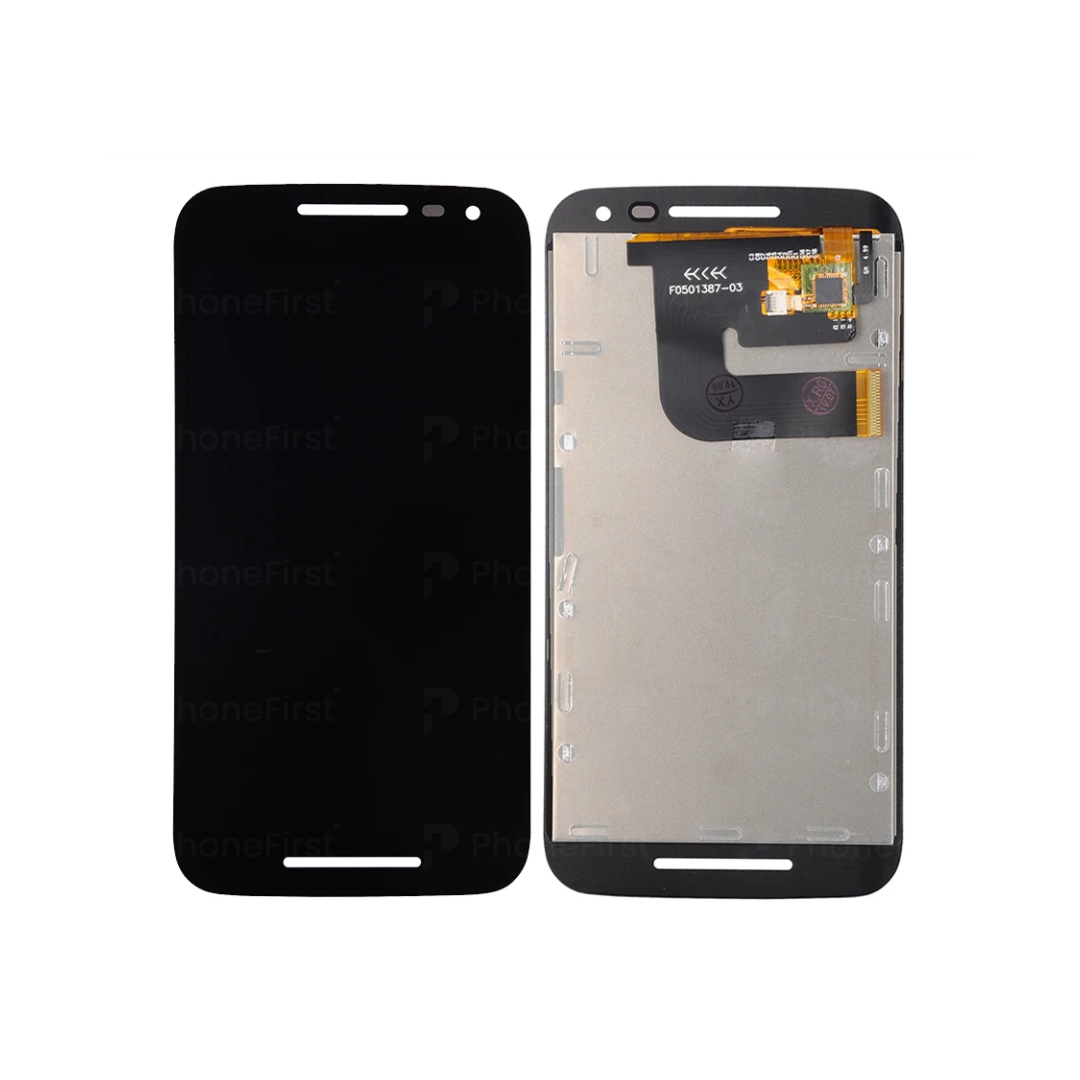 Motorola G3 LCD (N/F) Black