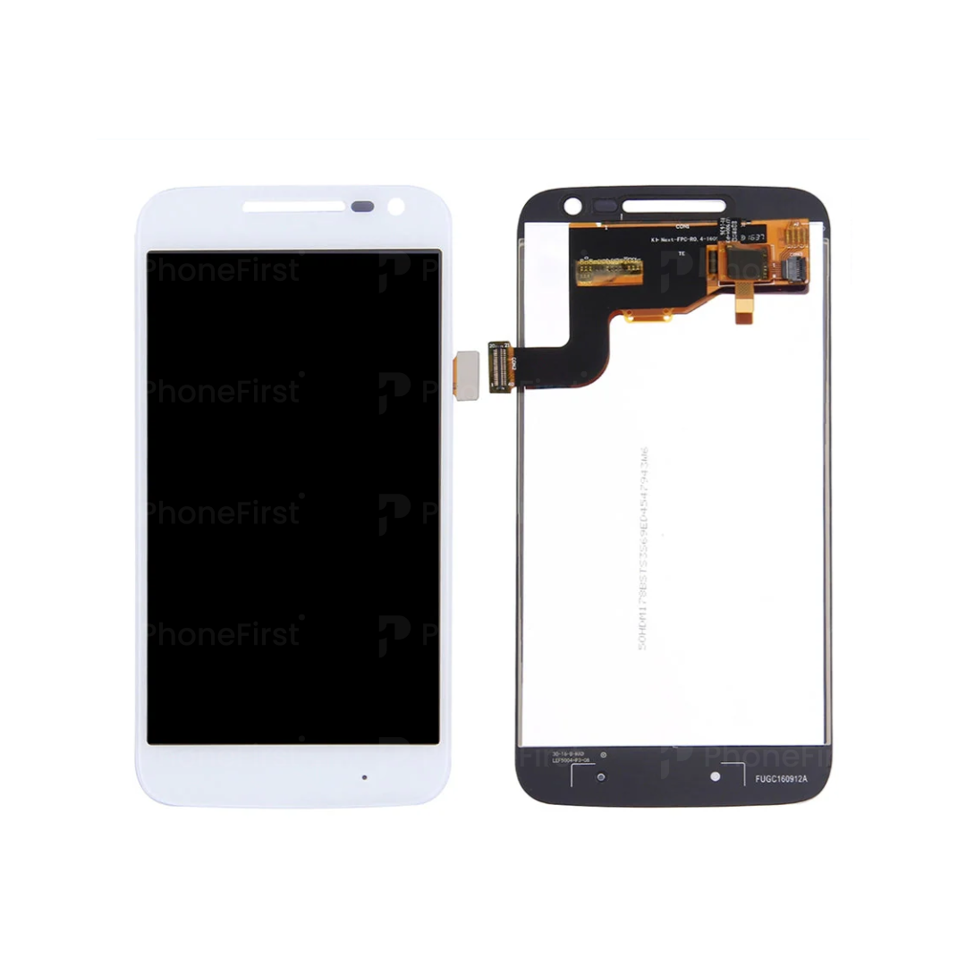 Motorola G4 Play LCD (N/F) White