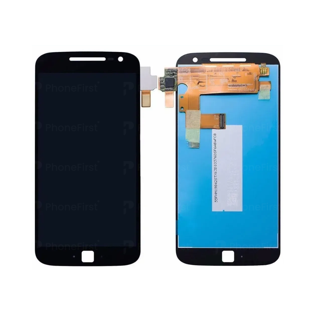 Motorola G4 Plus LCD (N/F) Black