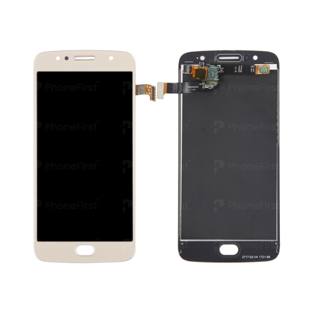 Motorola G5S LCD (N/F) Gold