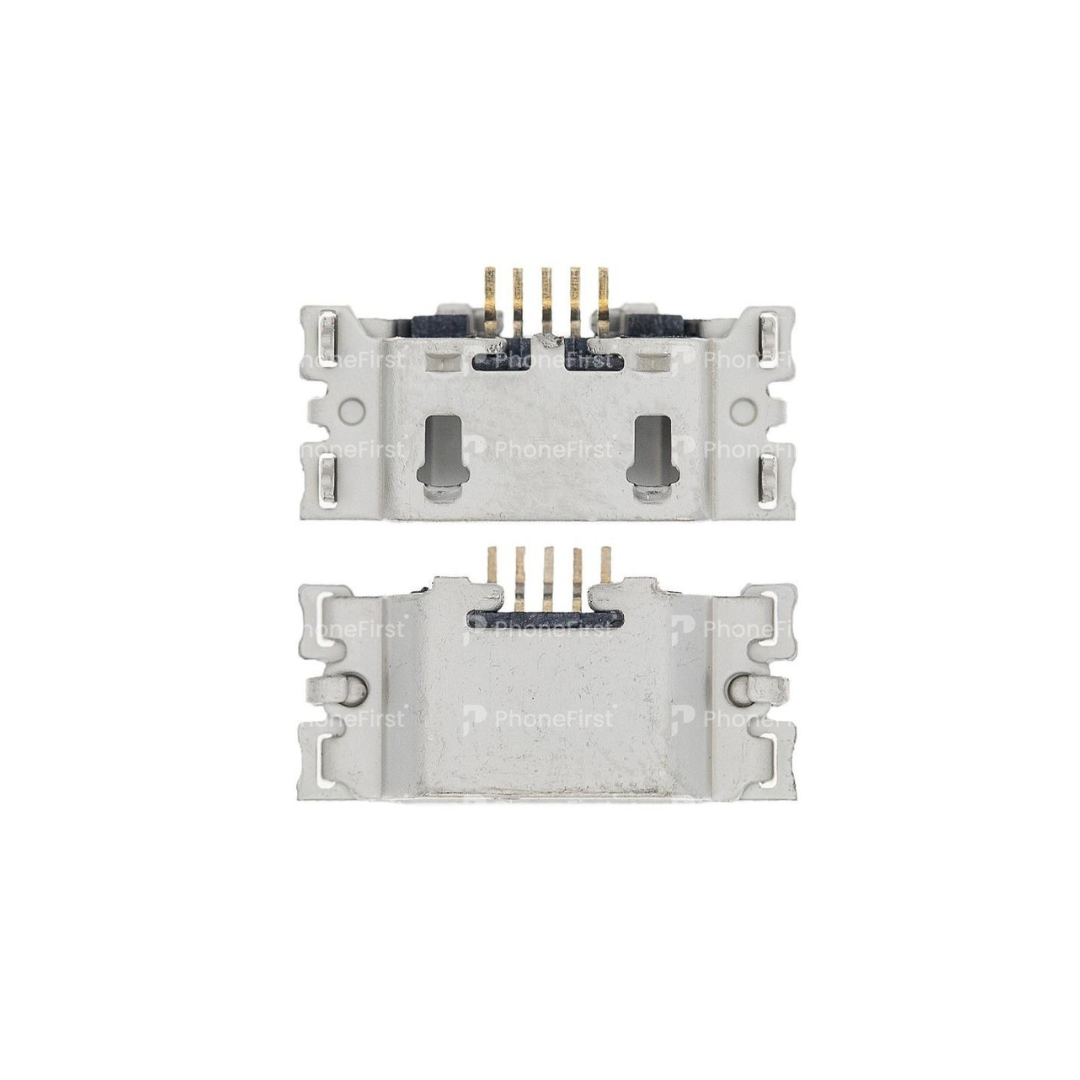 Motorola G5S Plus - Charging Port