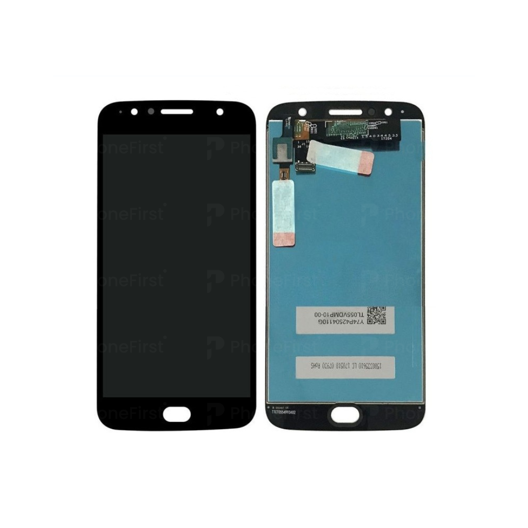 Motorola G5S Plus LCD (N/F) Black