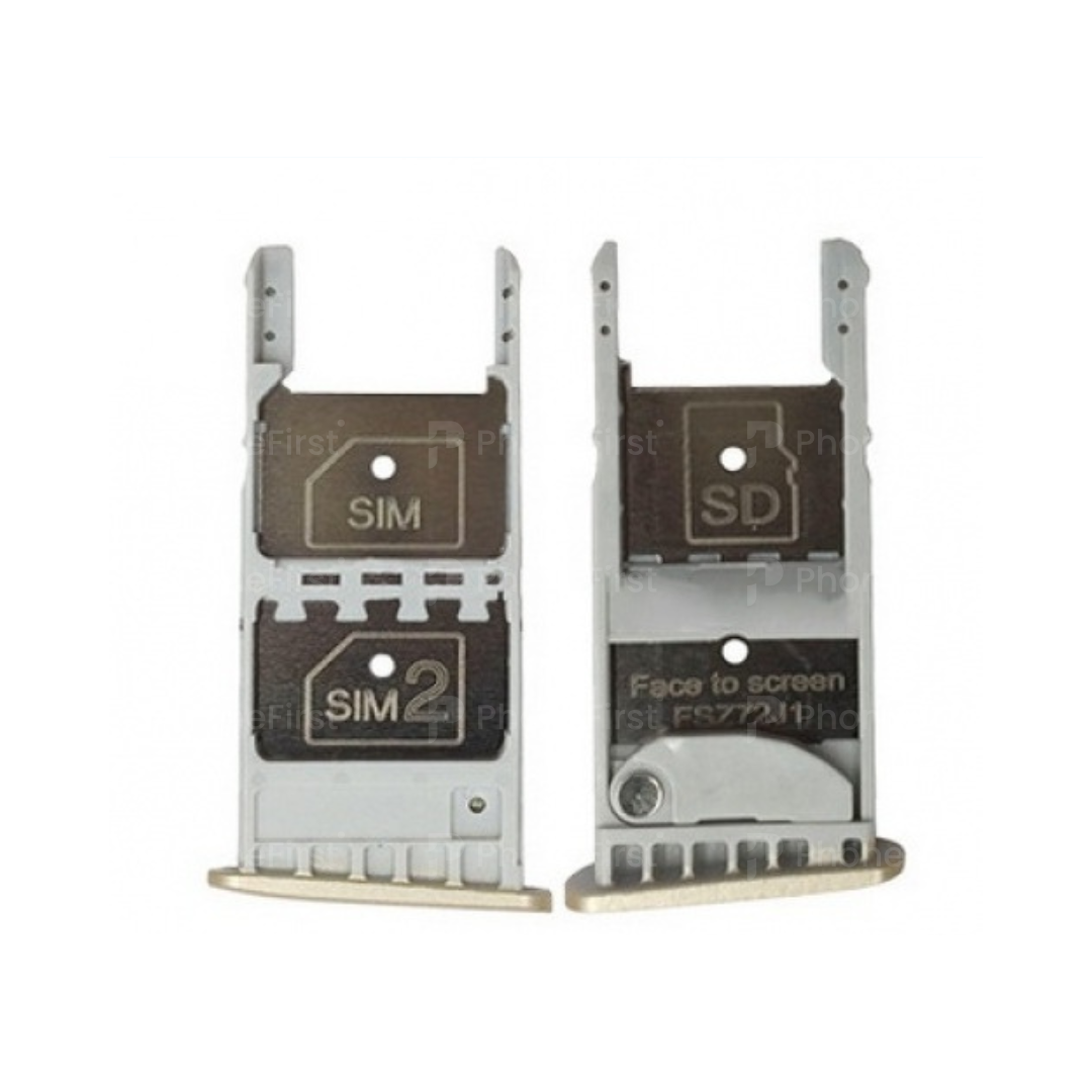 Motorola G5S Plus - Sim Tray Gold