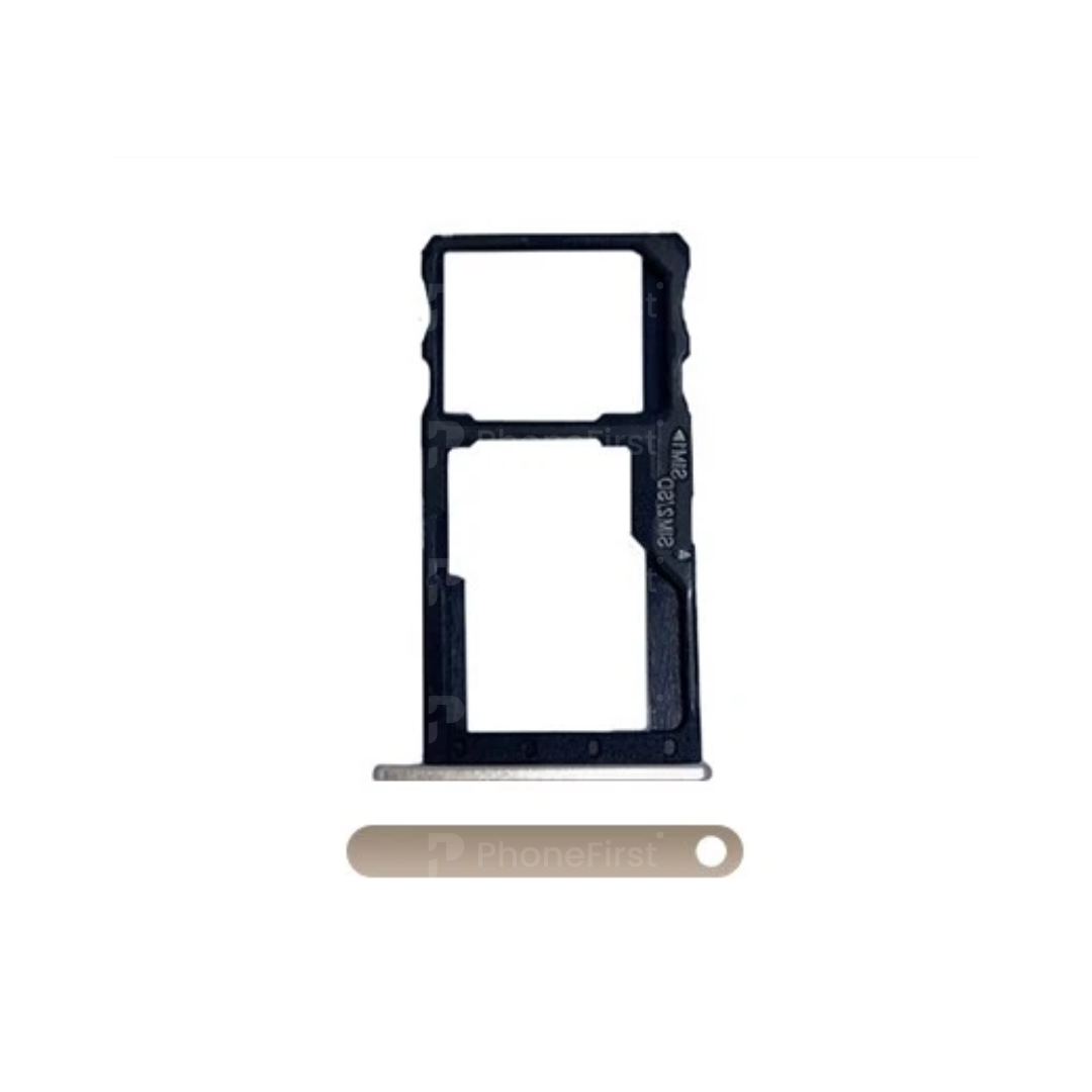 Motorola G5S - Sim Tray Gold