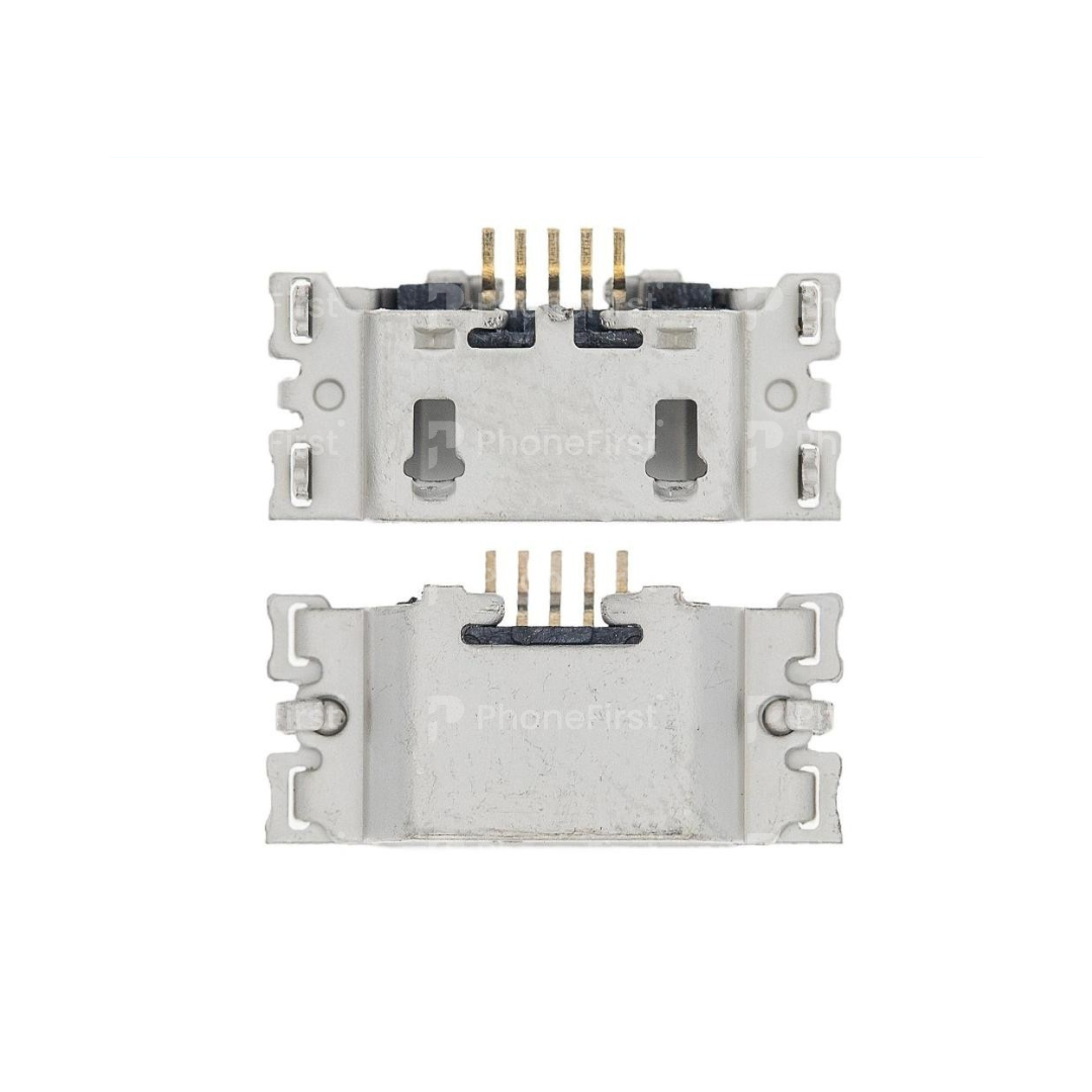 Motorola G5 Plus - Charging Port