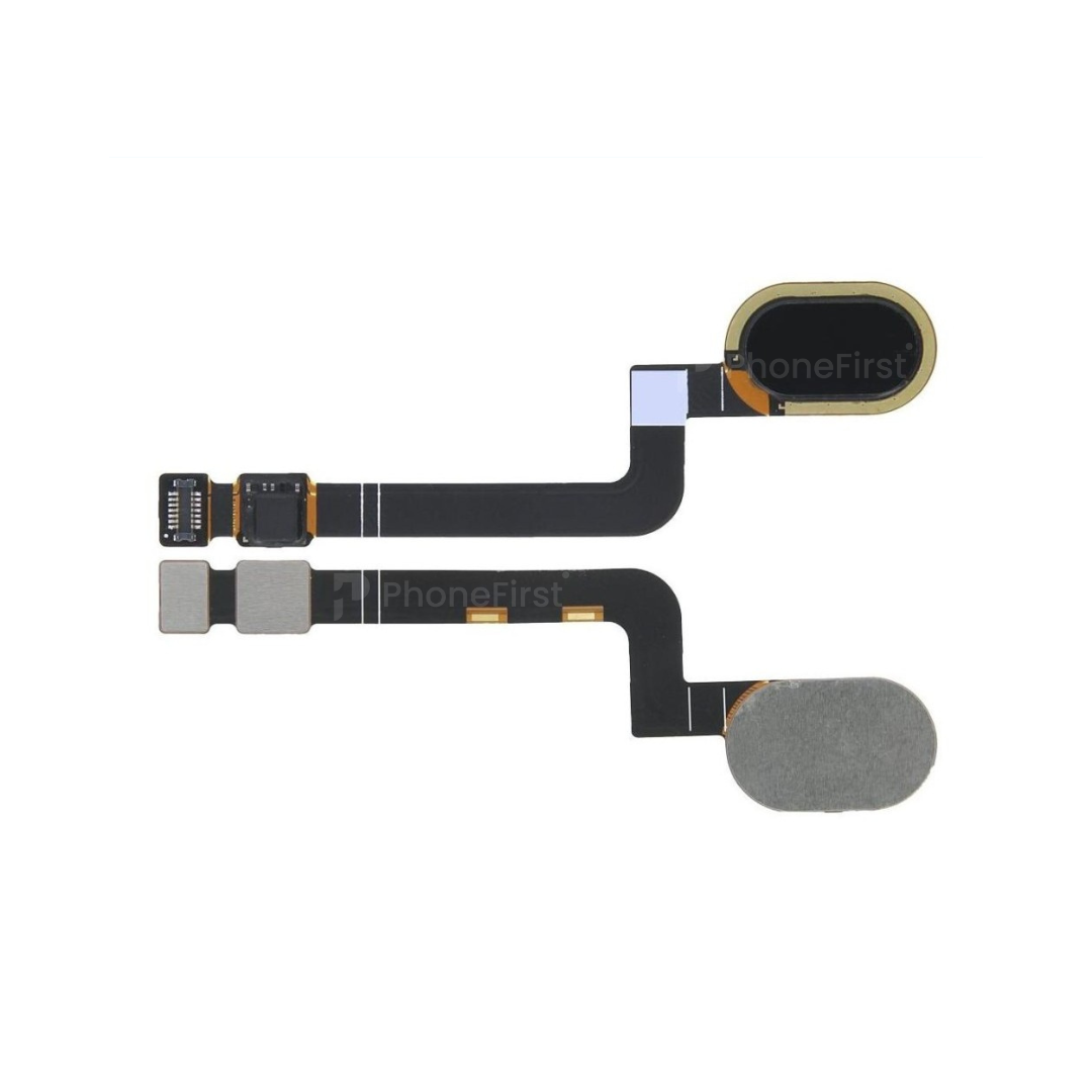 Motorola G5 Plus - FingerPrint Flex Black