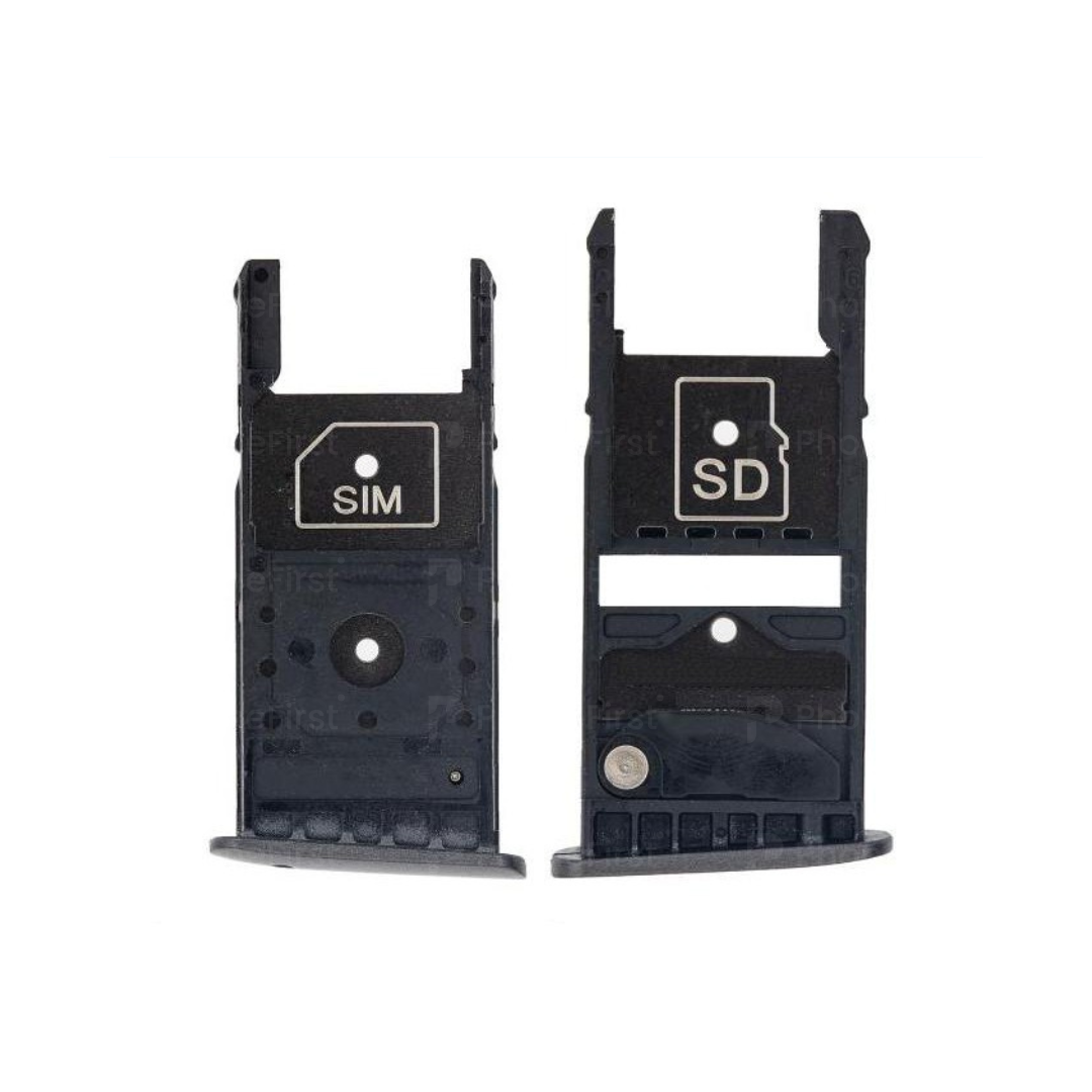 Motorola G5 Plus - Sim Tray Grey