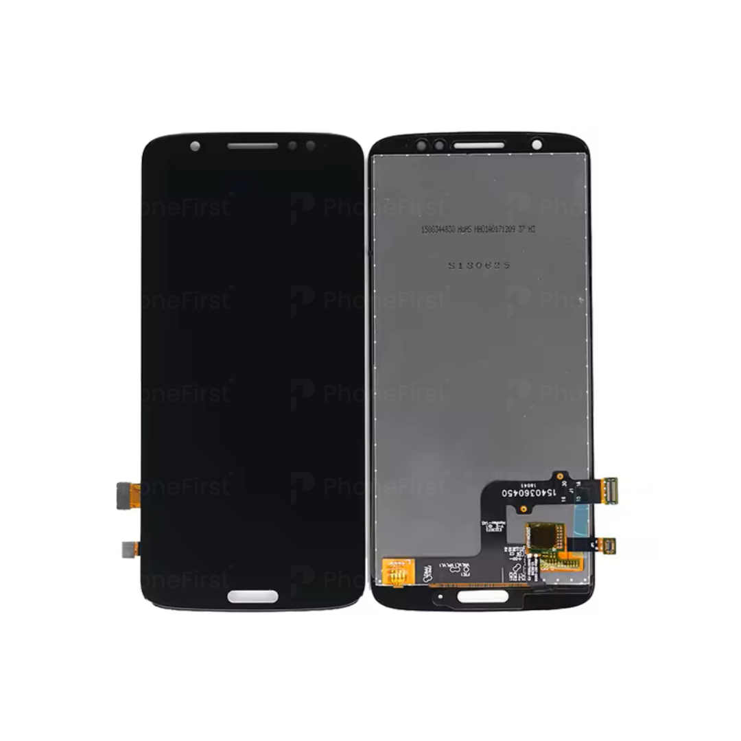 Motorola G6 LCD (N/F) Black