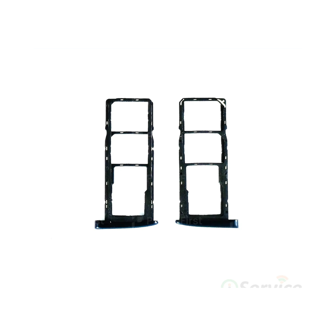Motorola G6 - Sim Tray Black