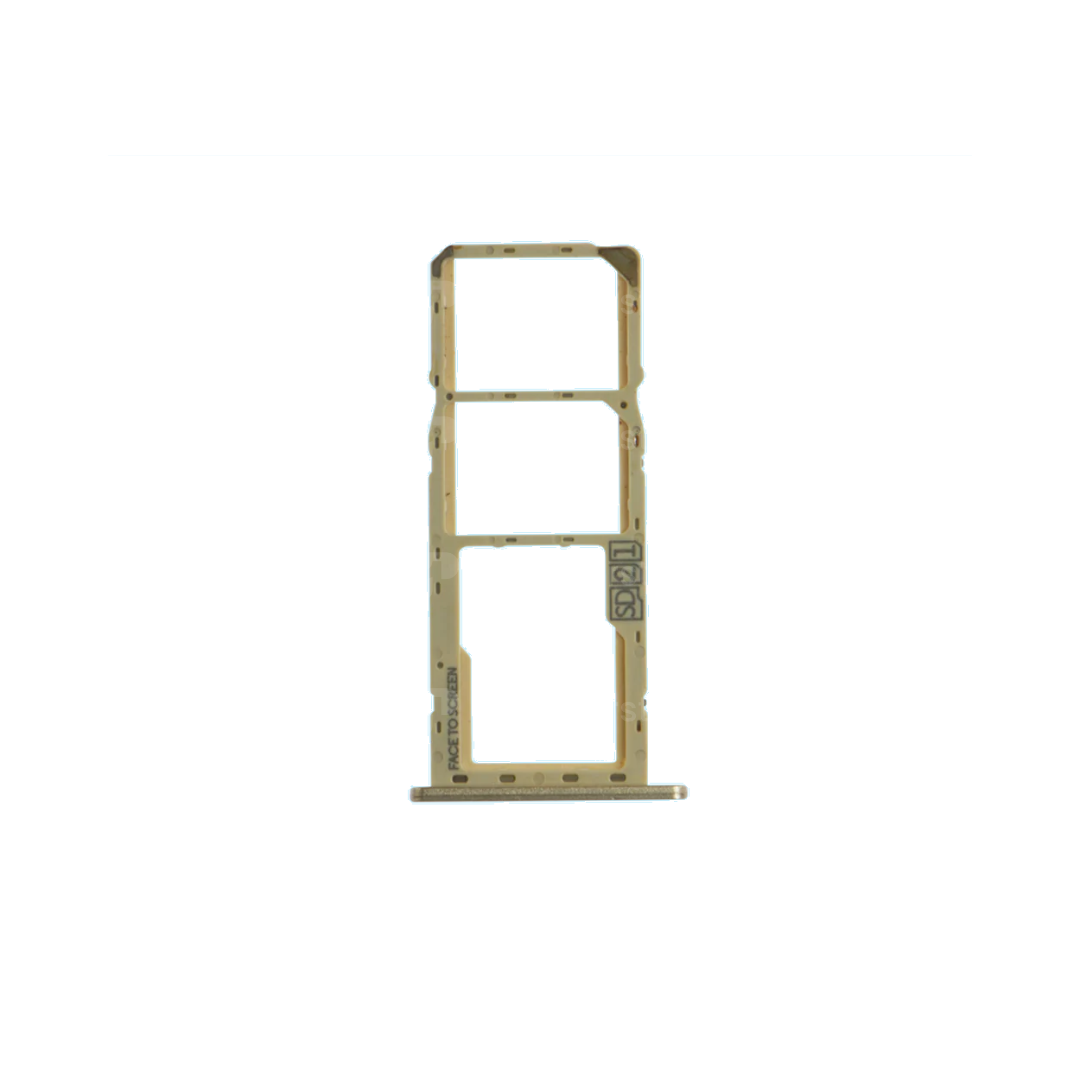 Motorola G7 Play - Sim Tray Gold
