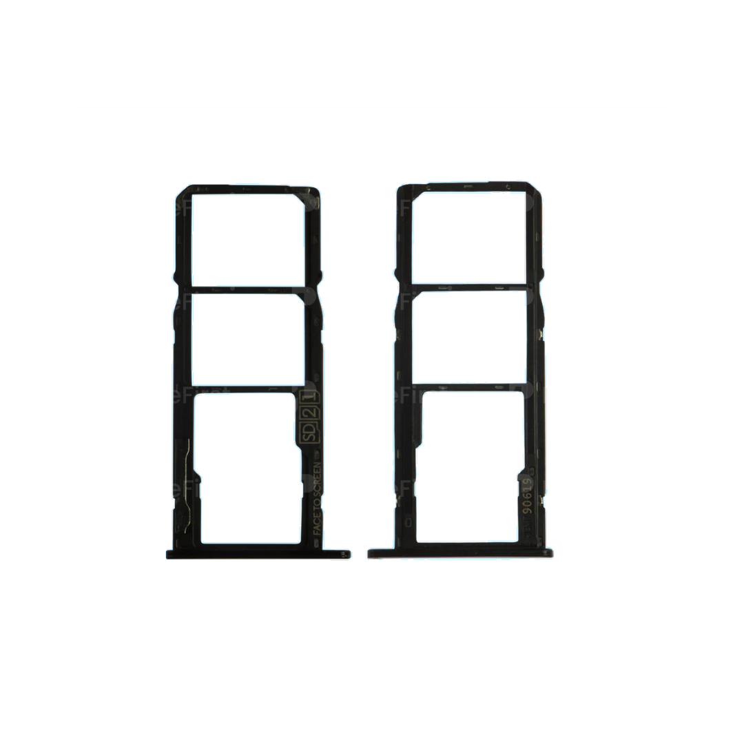 Motorola G7 Power - Sim Tray Black
