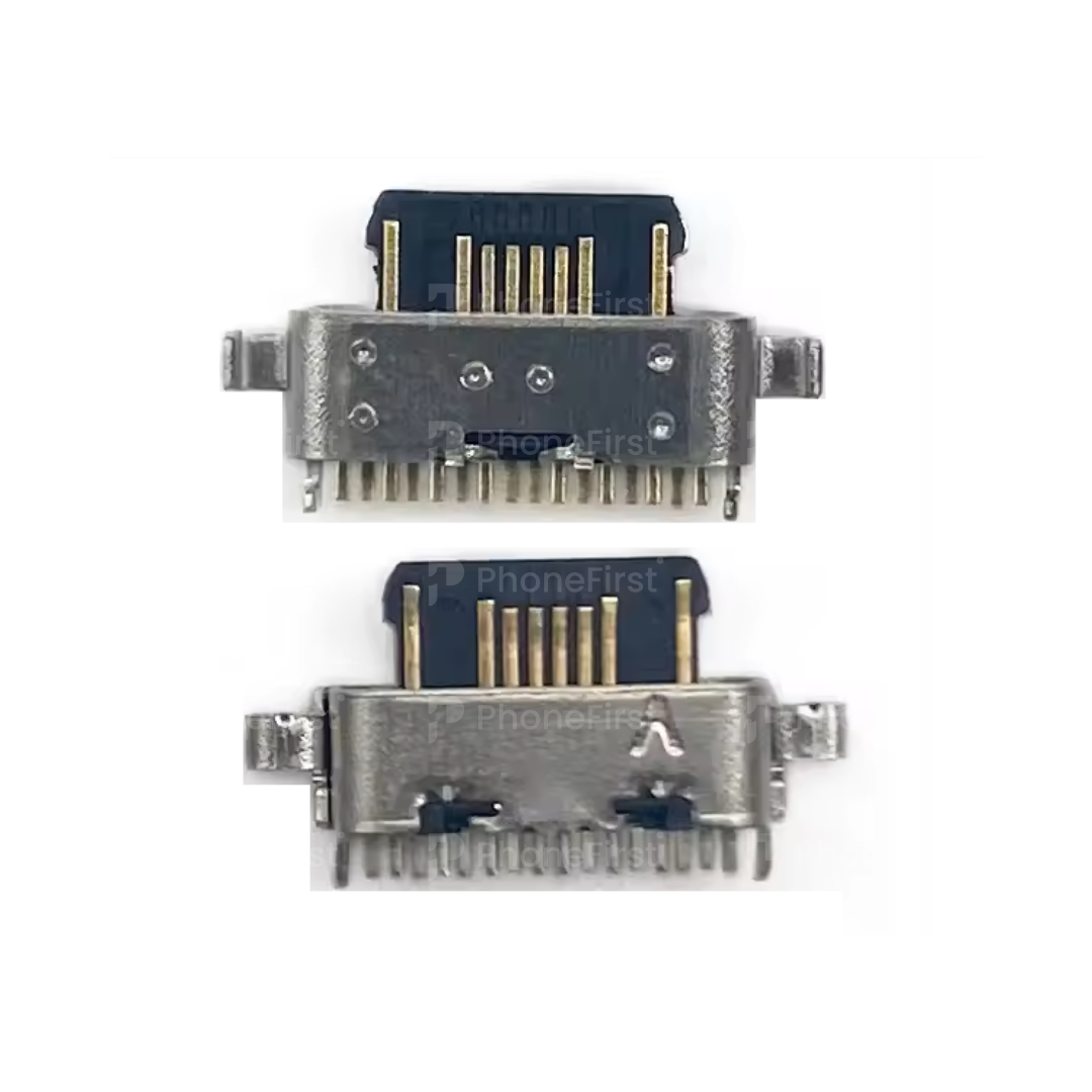 Motorola G8 Play - Charging Port