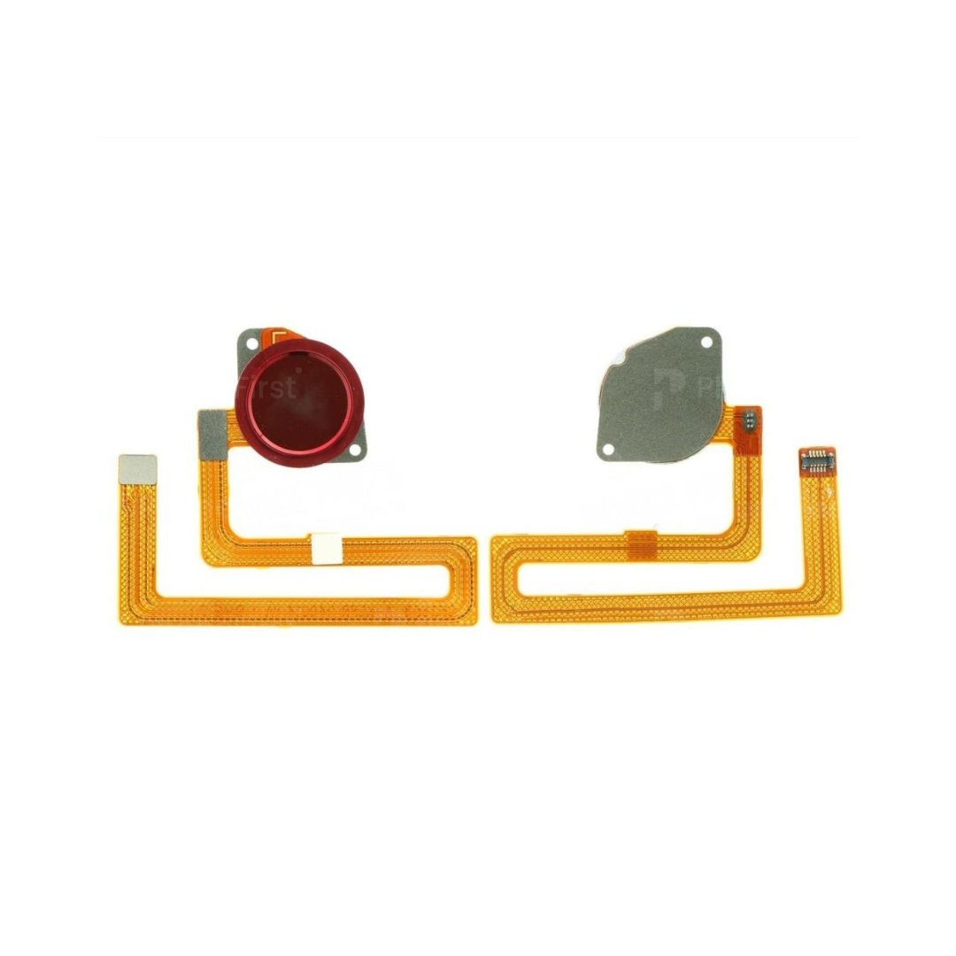 Motorola G8 Play - FingerPrint Flex Red