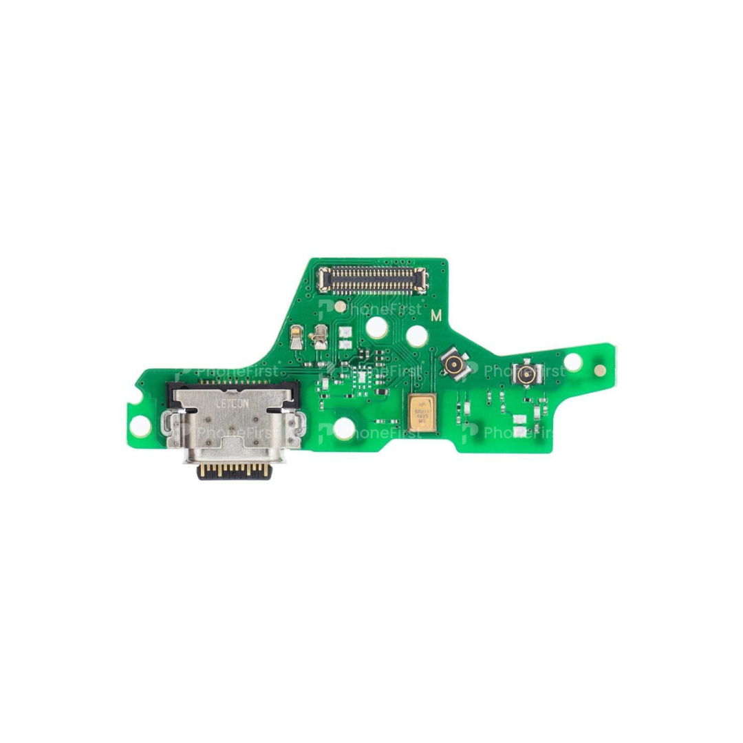 Motorola G8 Plus - Charging Port