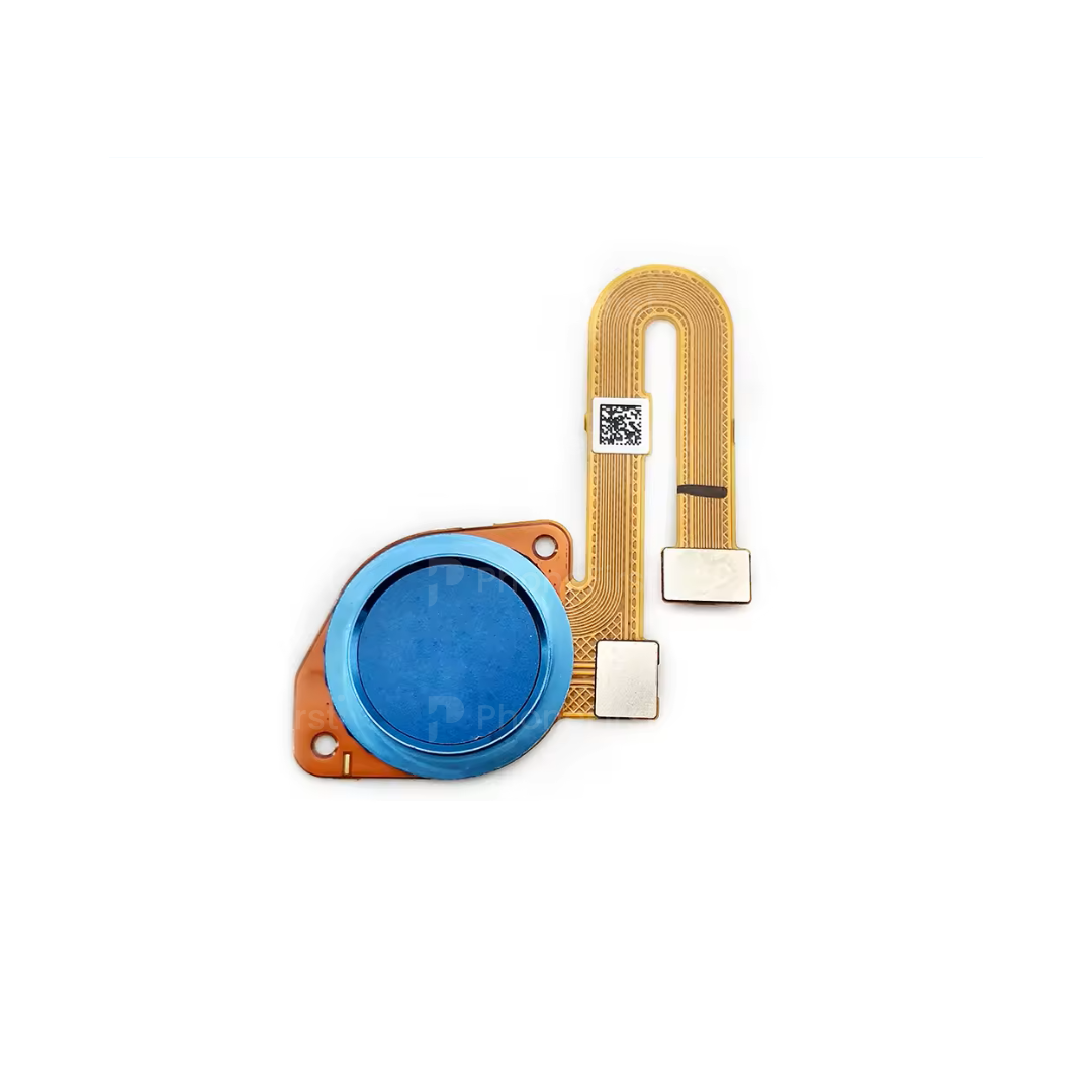 Motorola G9 Play - FingerPrint Flex Blue