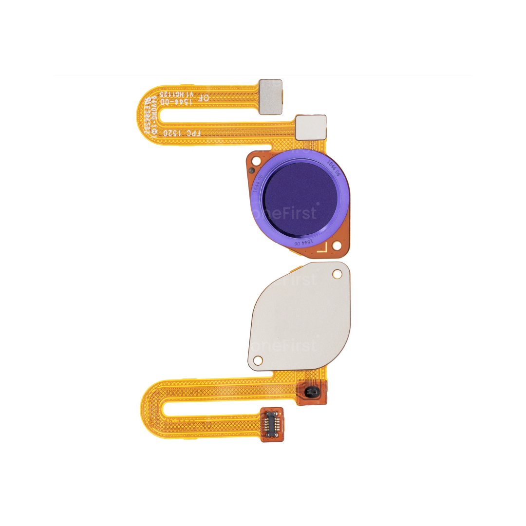 Motorola G9 Power - FingerPrint Flex Violet