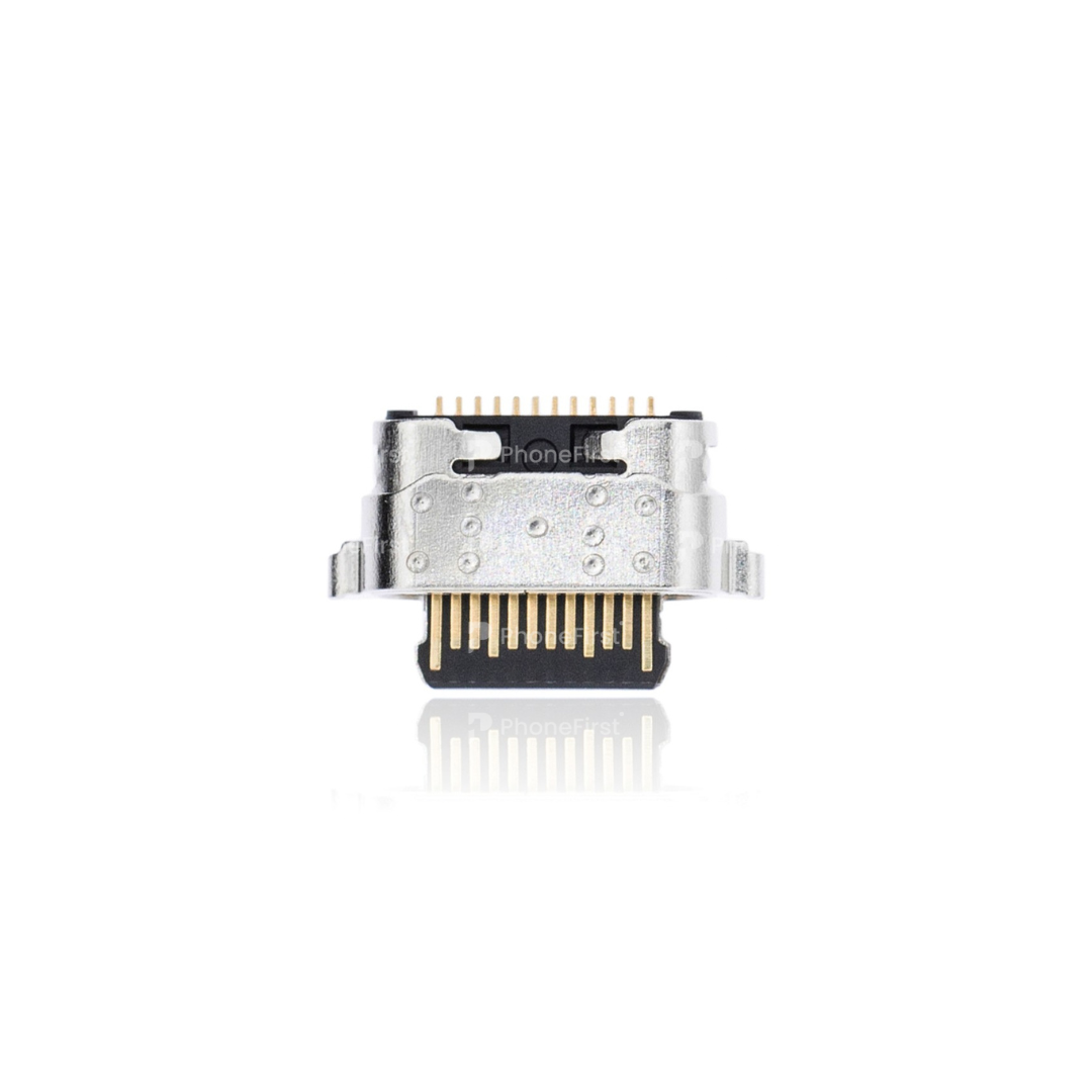 Motorola One Zoom - Charging Port