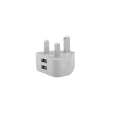NCC 10W Dual USB-A 10W Power Charger Plug C28