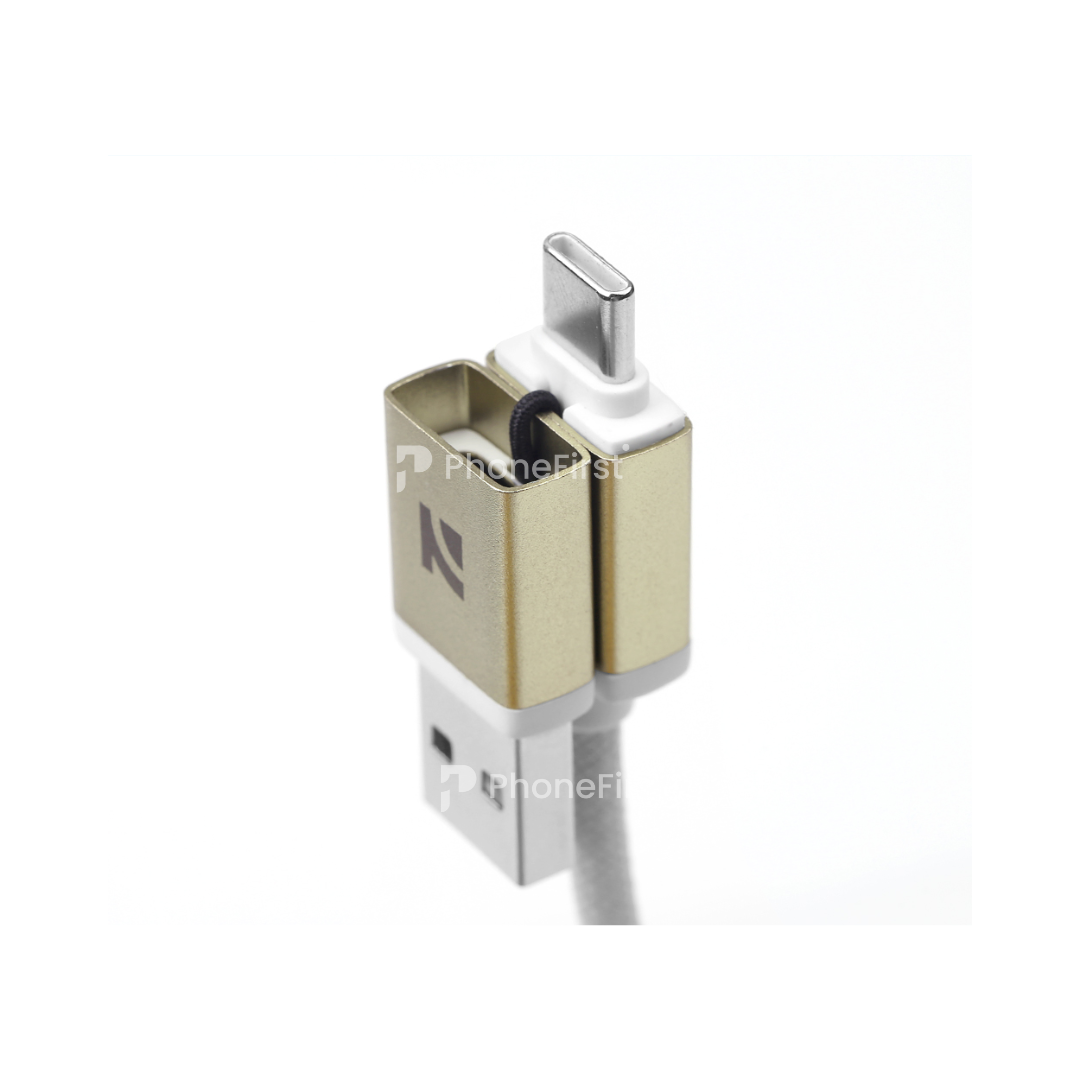 NCC 4 in 1 65W Cable A+C To C+L White XC-0303