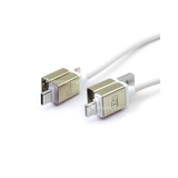 NCC 4 in 1 65W Cable A+C To C+L White XC-0303