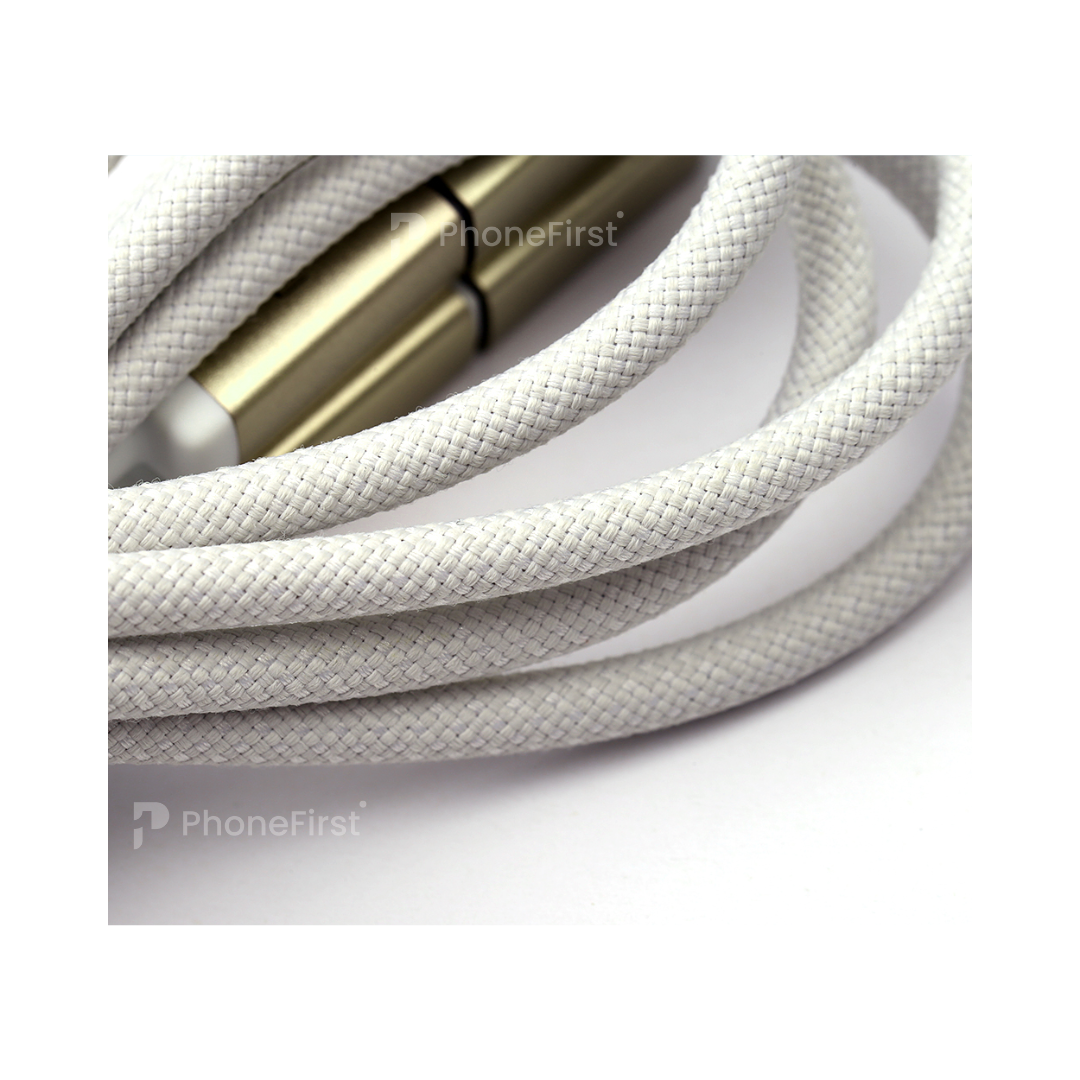 NCC 4 in 1 65W Cable A+C To C+L White XC-0303