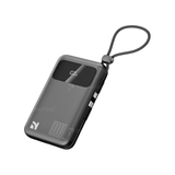 NCC AS-169 Power Bank 10000mAh Dark Gray
