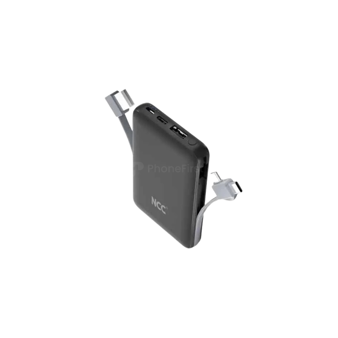 NCC BP03 Power Bank Slim 5000mAh