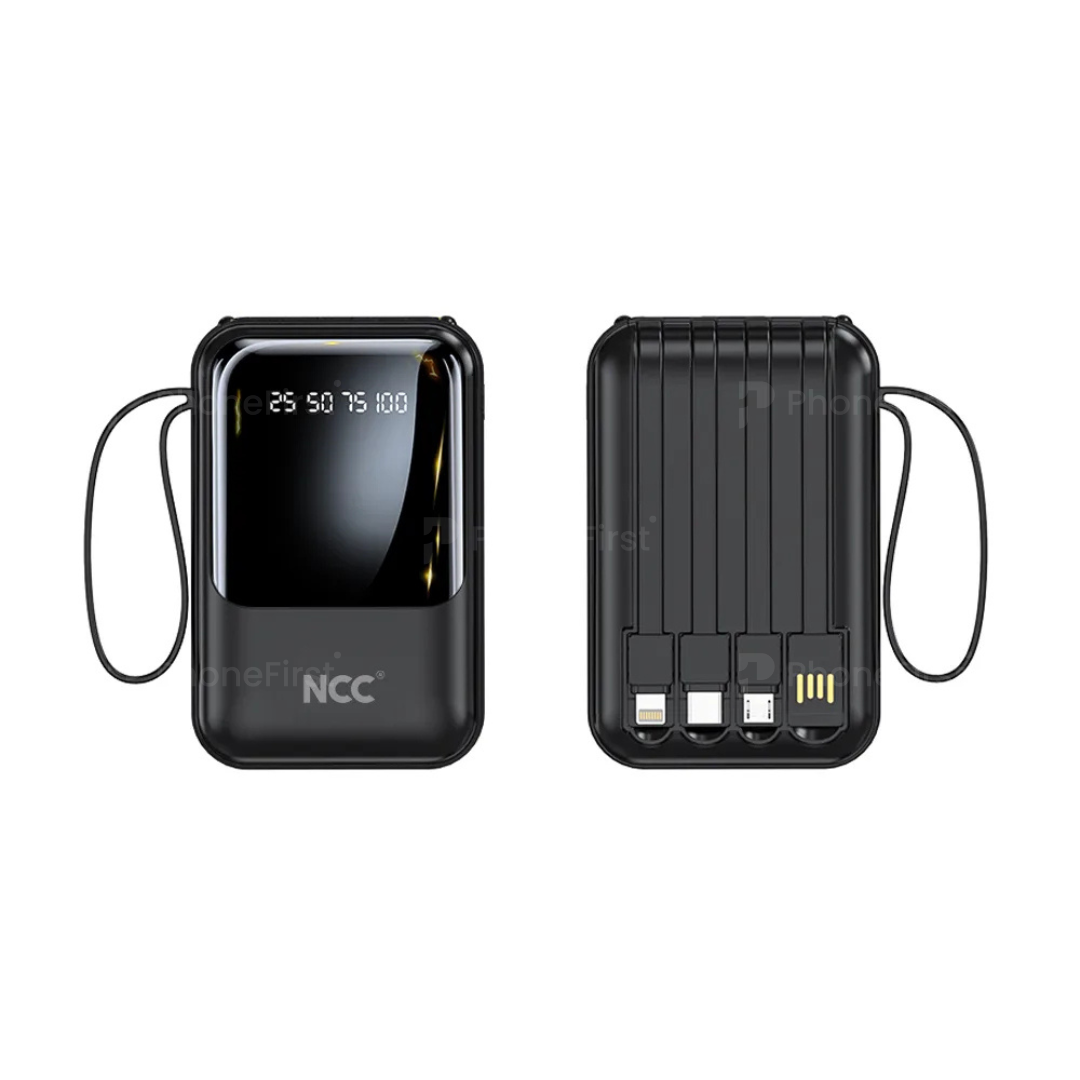 NCC BP13 Power Bank 10000mAh