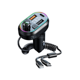 NCC Car Charger + FM Transmitter R31 40W
