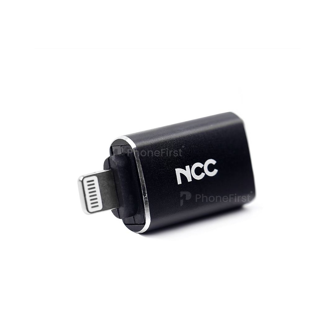 NCC Lightning to USB-A OTG003