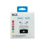 NCC T21 TWS Earphones ANC HiFi