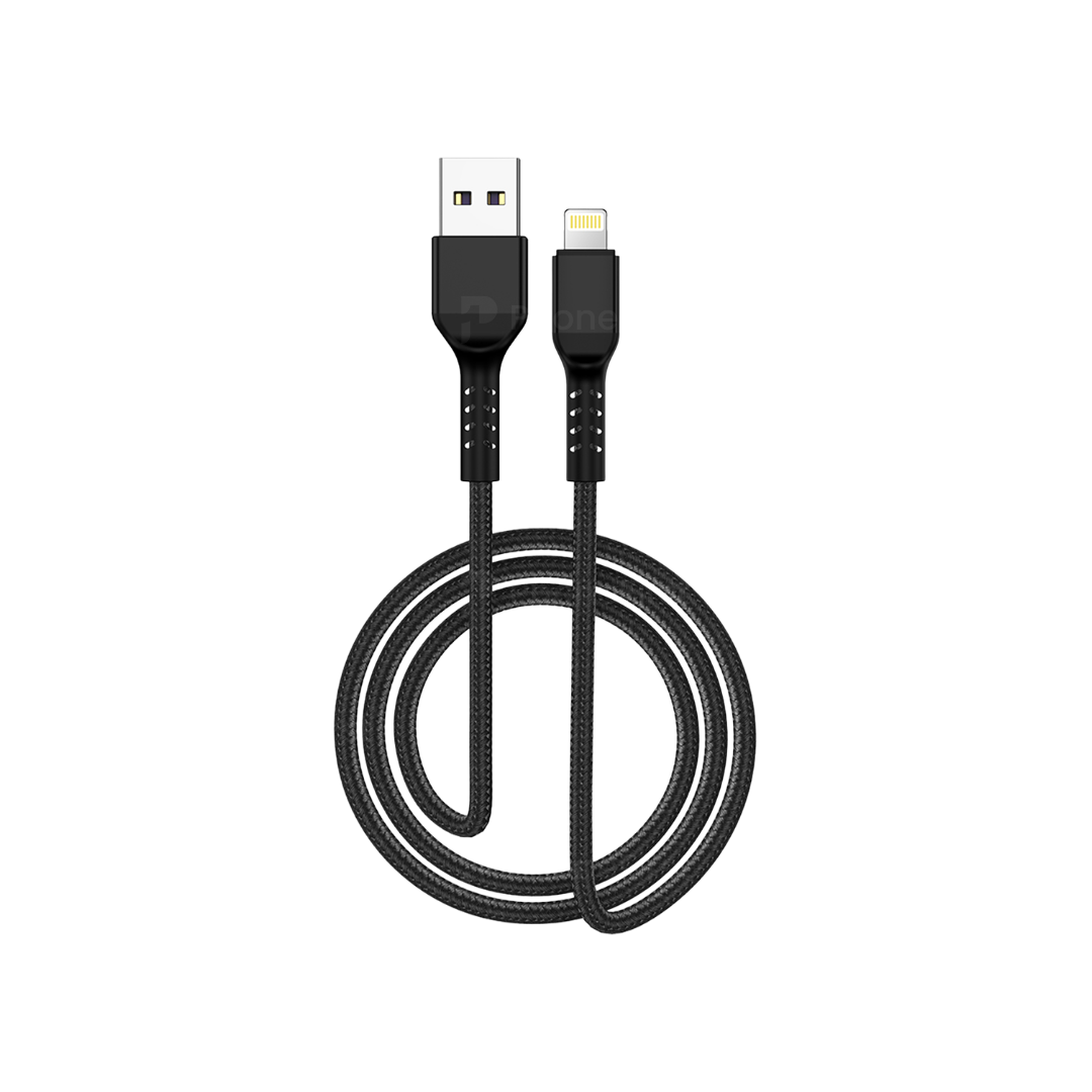 NCC USB-A to Lightning Cable 1.2M D111AL