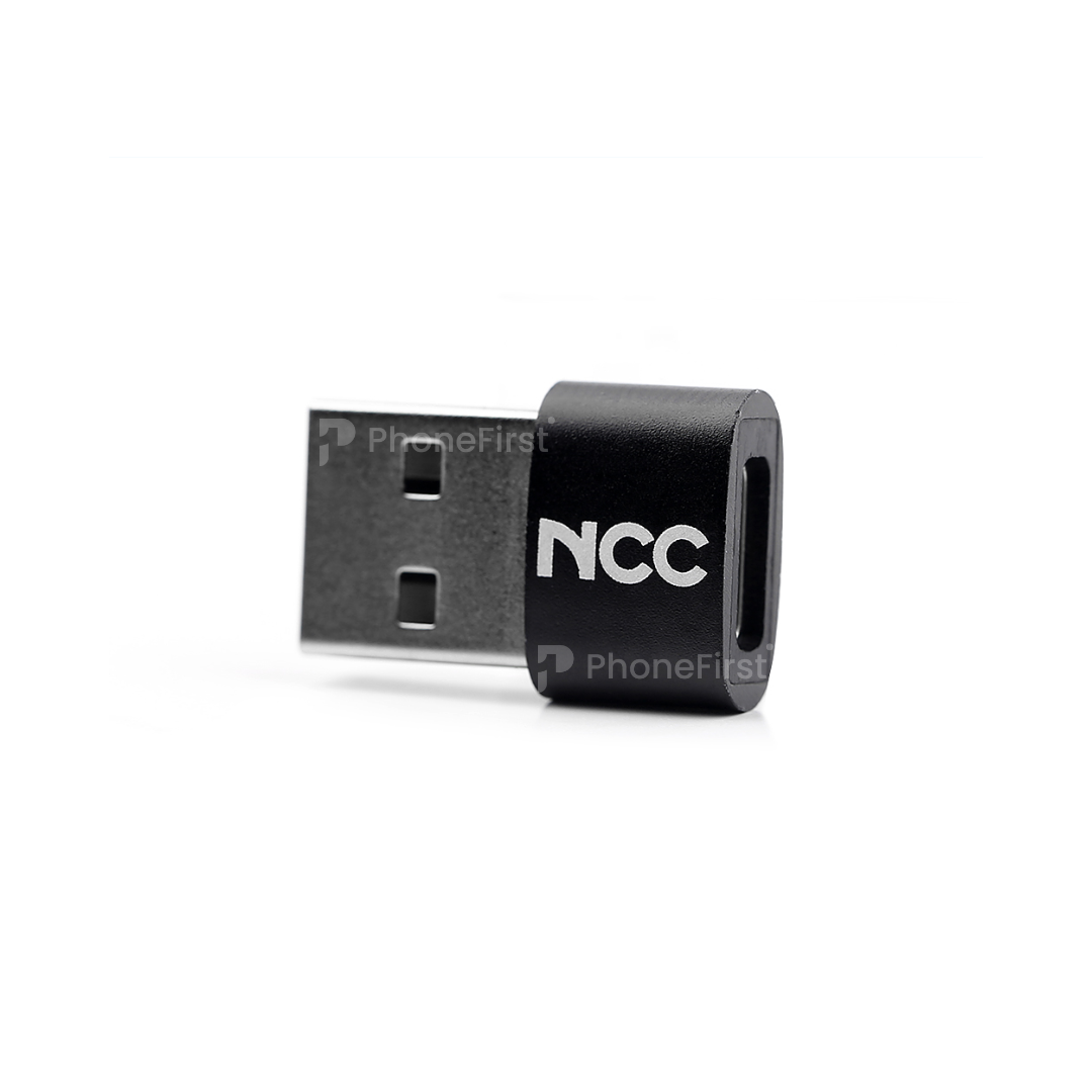 NCC USB-A to Type-C OTG001