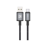 NCC USB to Micro Cable 1.2M Dark Gray XC-0705