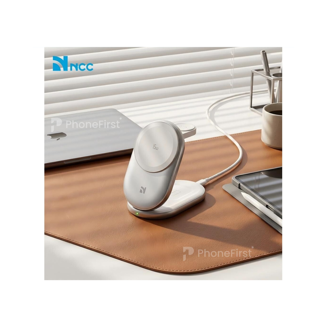 NCC 3 in 1 Wireless Charger 15W WH-559