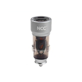 NCC 48W Car Charger Set (C-C) R13S