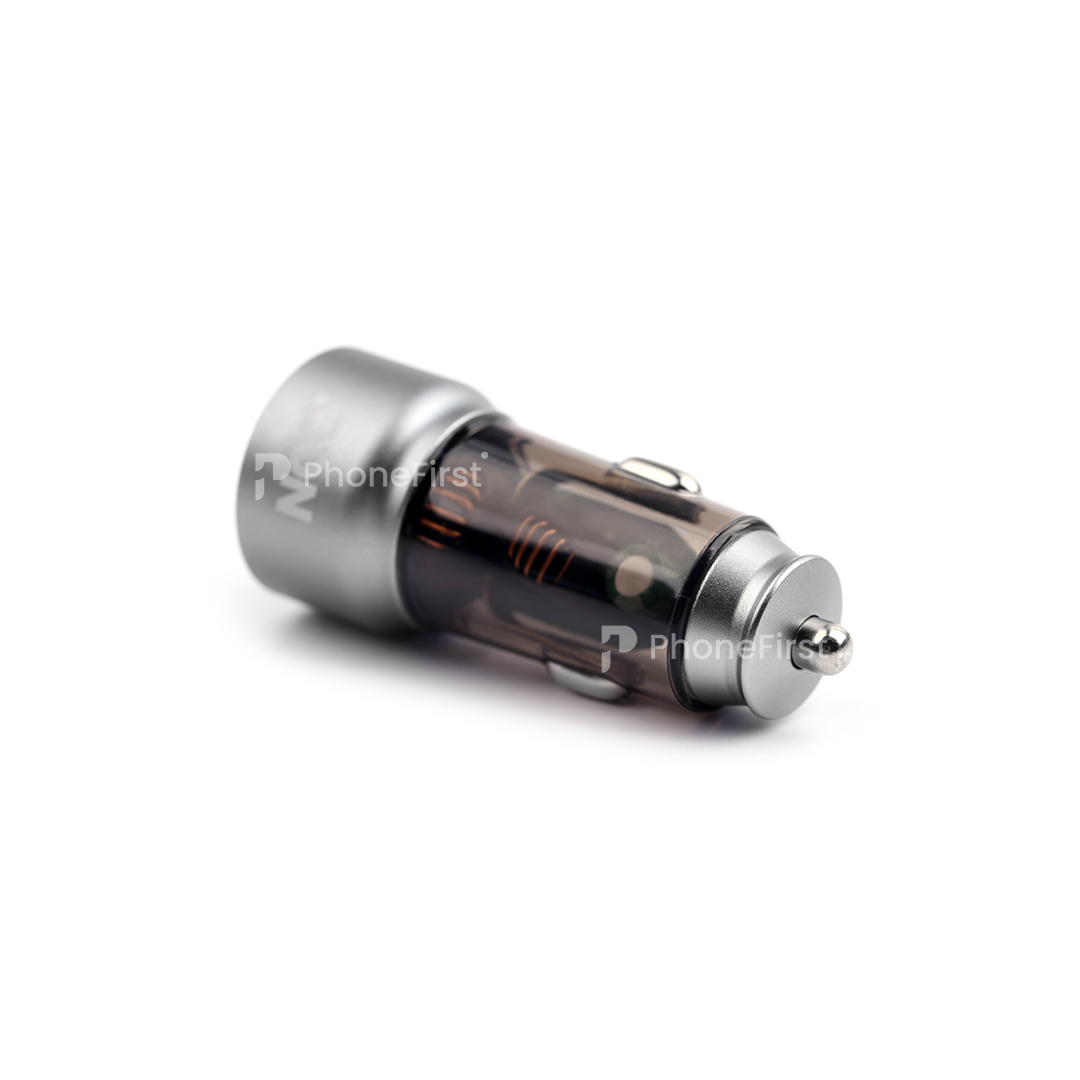 NCC 48W Car Charger Set (C-C) R13S