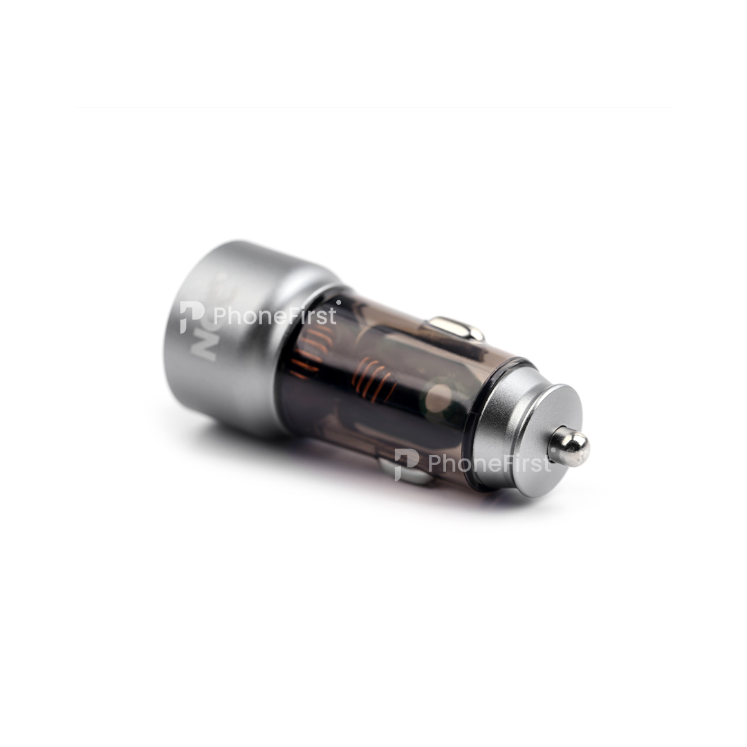 NCC 48W Car Charger Set (C-L) R14S