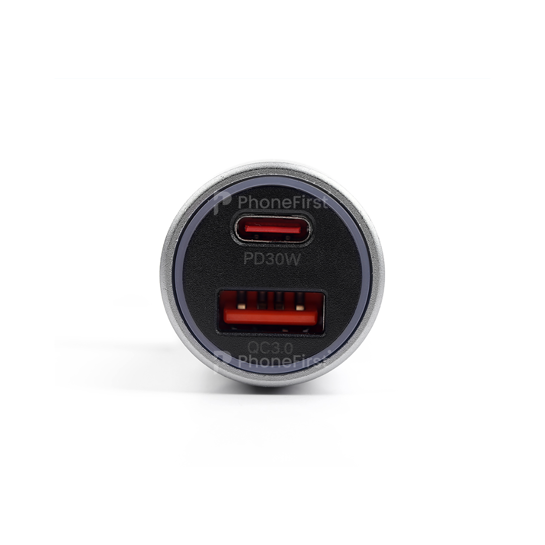 NCC 48W Car Charger Set (C-L) R14S