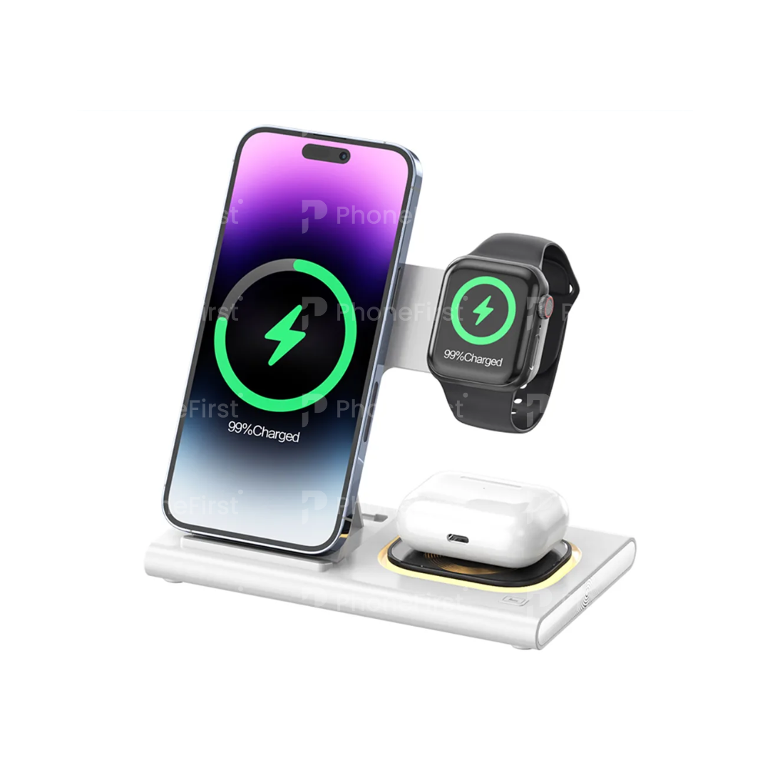 NCC 4 in 1 Wireless Charger W30