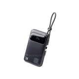 NCC AS-169 Power Bank 10000mAh Dark Gray