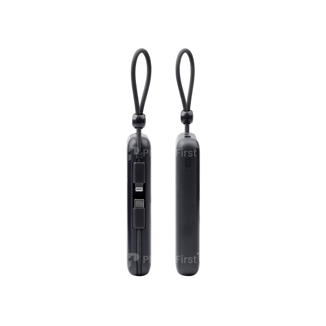 NCC AS-169 Power Bank 10000mAh Dark Gray
