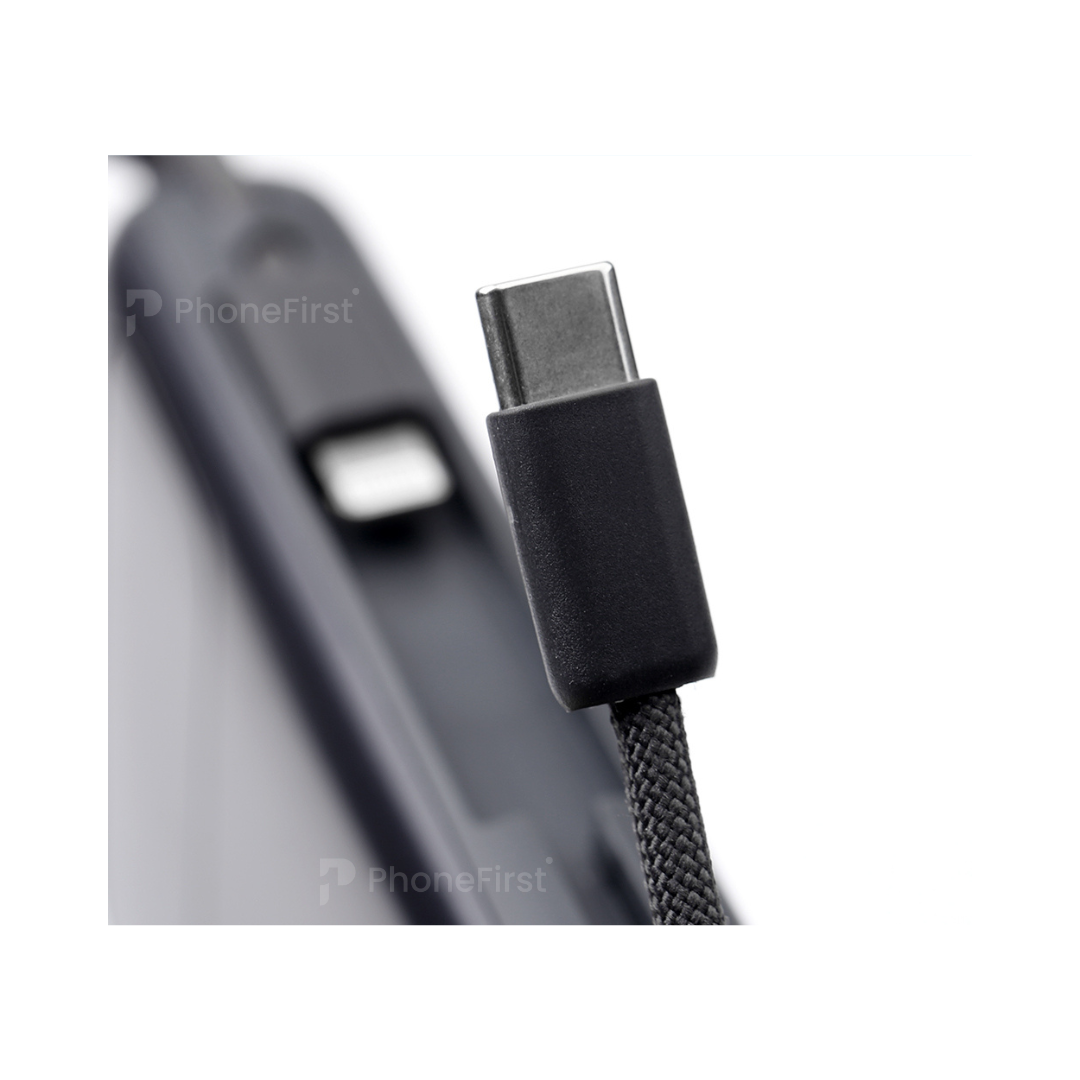 NCC AS-169 Power Bank 10000mAh Dark Gray