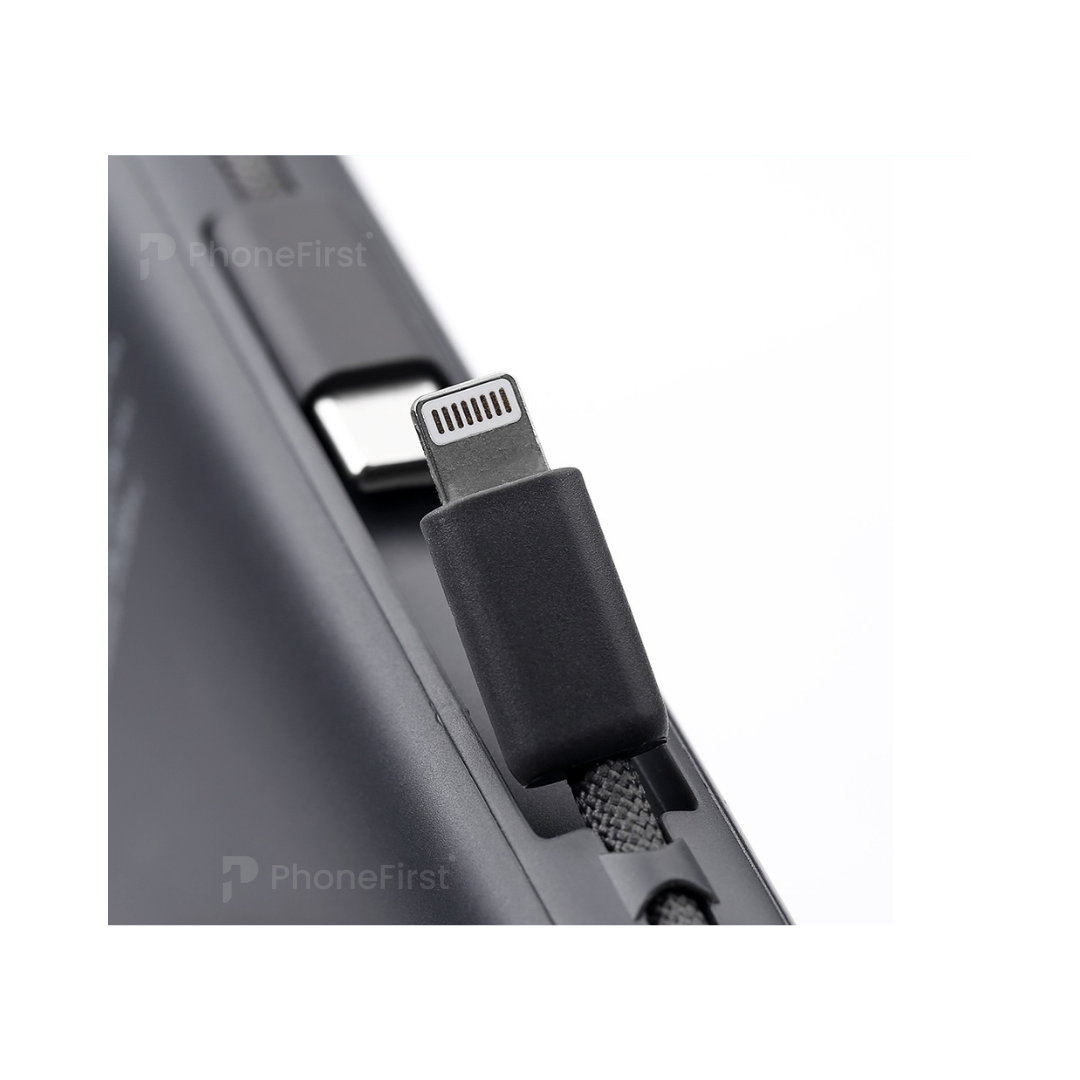 NCC AS-169 Power Bank 10000mAh Dark Gray