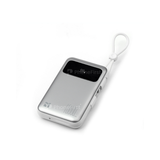 NCC AS-169 Power Bank 10000mAh Light Gray