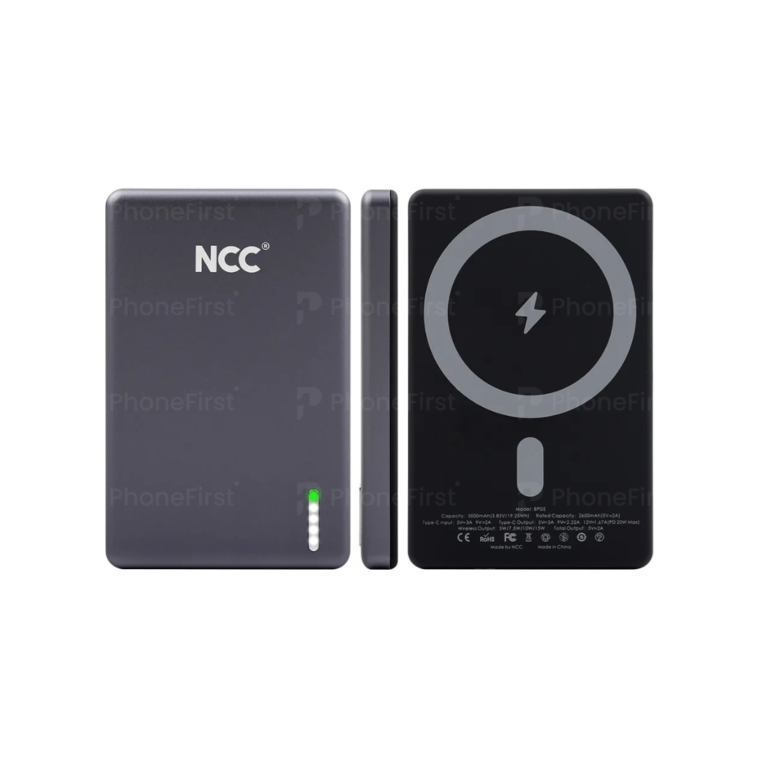 NCC BP05 Power Bank 5000mAh