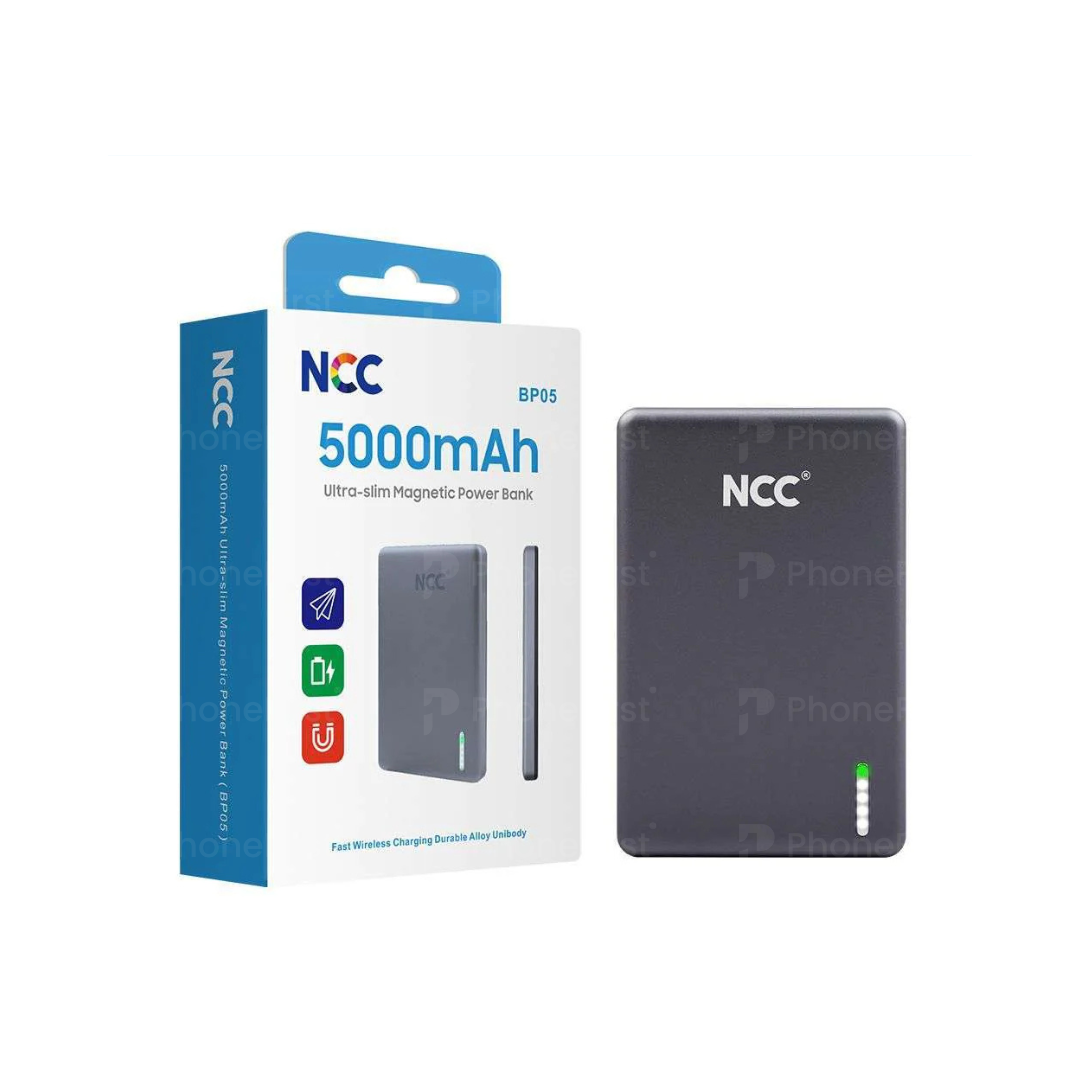 NCC BP05 Power Bank 5000mAh