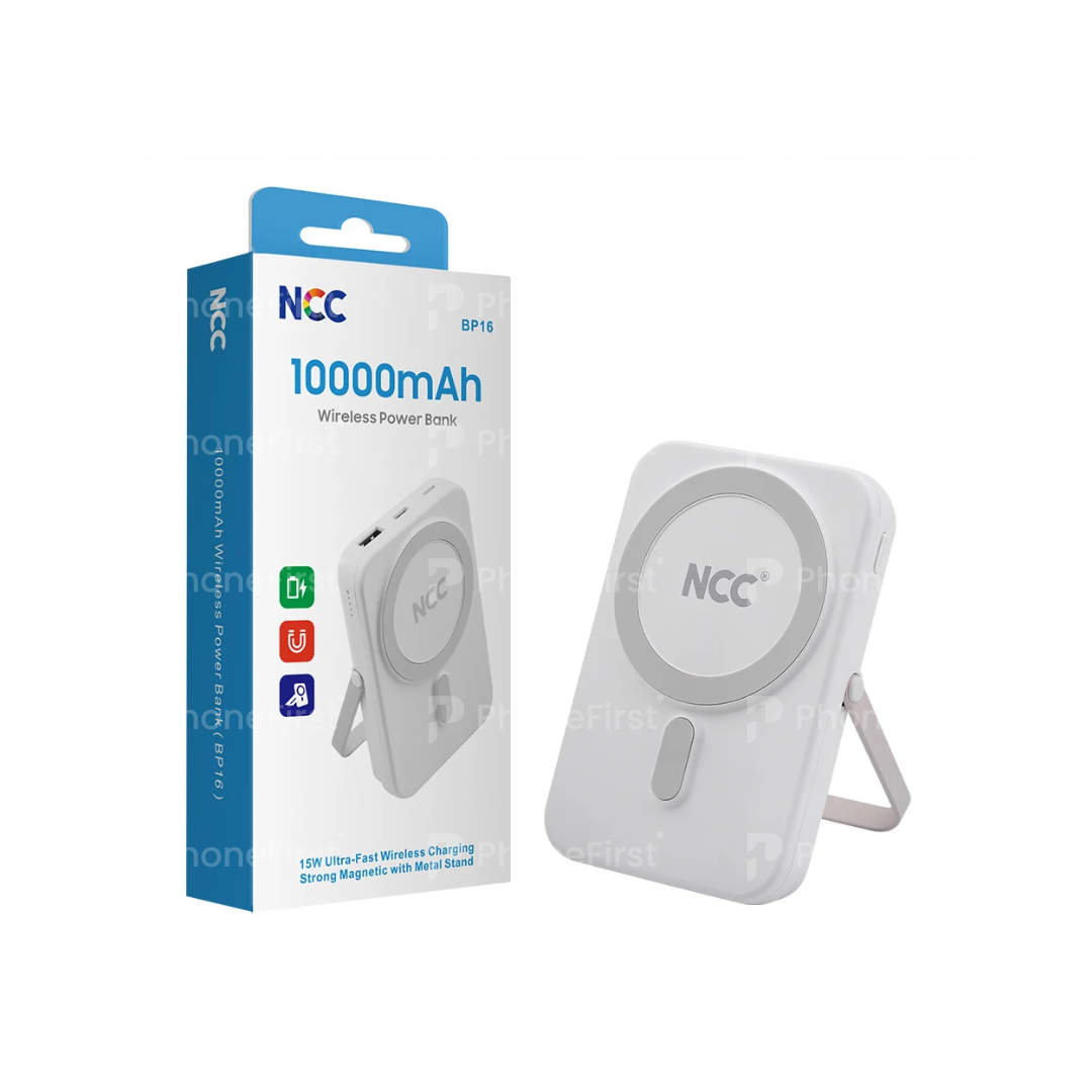 NCC BP16 Power Bank 10000mAh